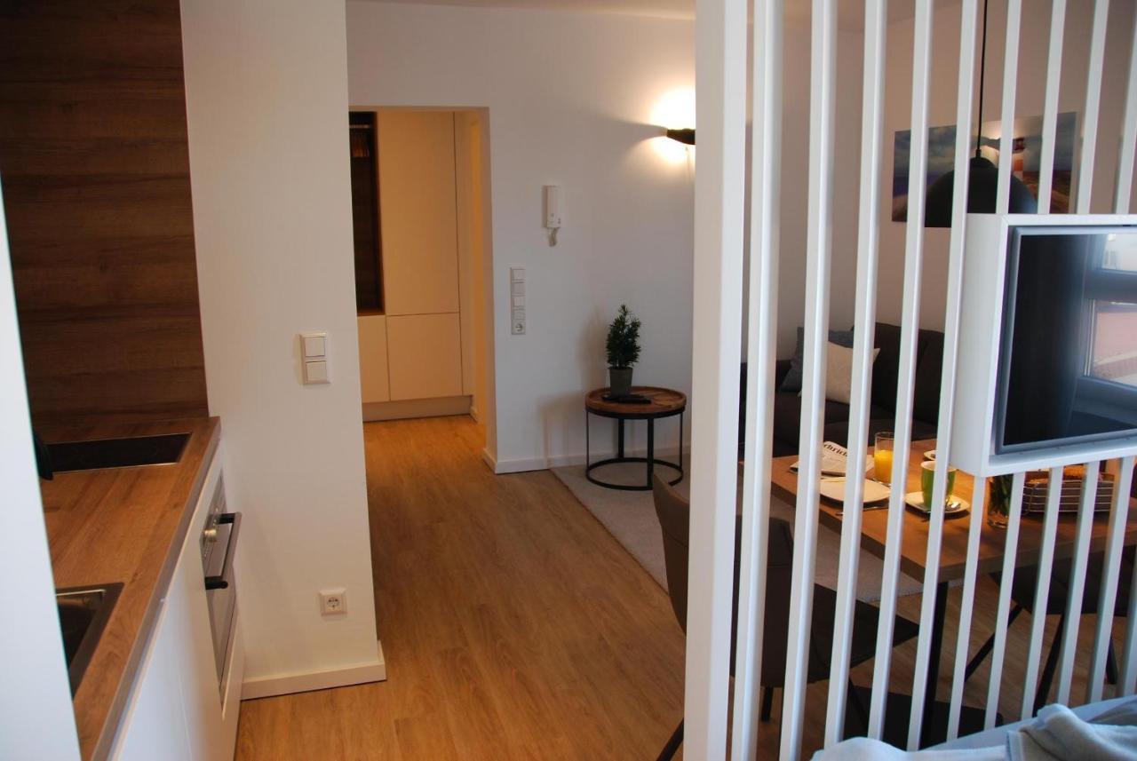 Haus 3 Jahreszeiten Wg 11 Norderney Buitenkant foto